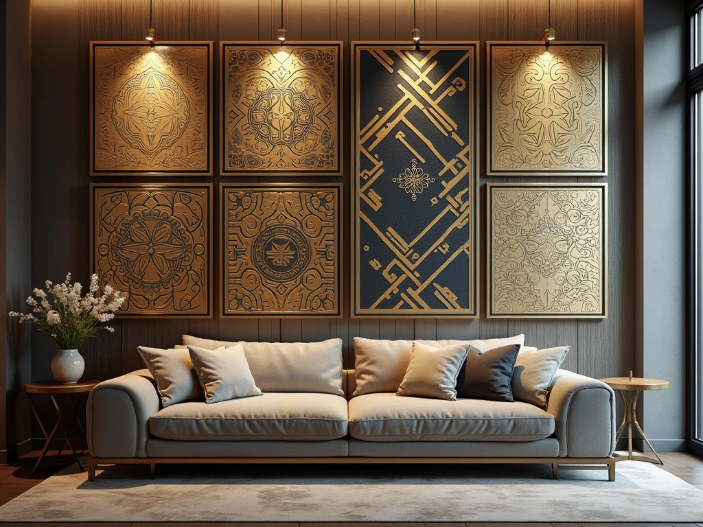 Interior styling showcase